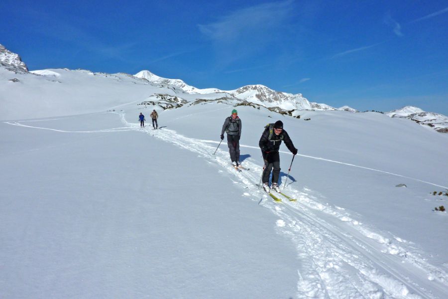 Skitouren Ramsau